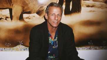 Royalty, Artists, Architects, and More Celebrate the Opening of the Peter Beard Museum Siwa Oasis in Western Egypt