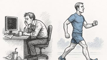 If You’re Not Active, You’re Sick – You Just Don’t Know It Yet