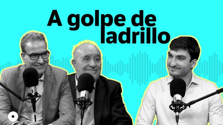 Vivienda: ¿hay solución? Nace ‘A Golpe de Ladrillo’, el podcast inmobiliario de Economía Digital