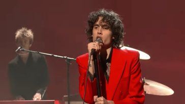 ‘SNL’: Watch Sombr Perform ’12 to 12,’ ‘Back to Friends’