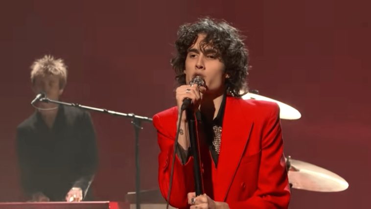 ‘SNL’: Watch Sombr Perform ’12 to 12,’ ‘Back to Friends’