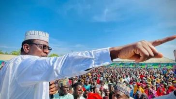 2027: Kano Rep dumps NNPP for APC, declares support for Tinubu