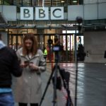 BBC expected to apologise over Trump row after chief resignation