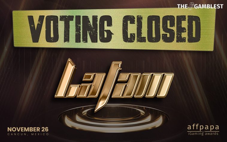 Voting is Closed for AffPapa iGaming Awards LATAM