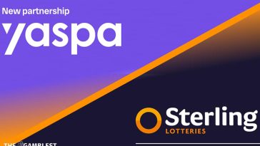Sterling Lotteries selects Yaspa as its primary open banking payments partner