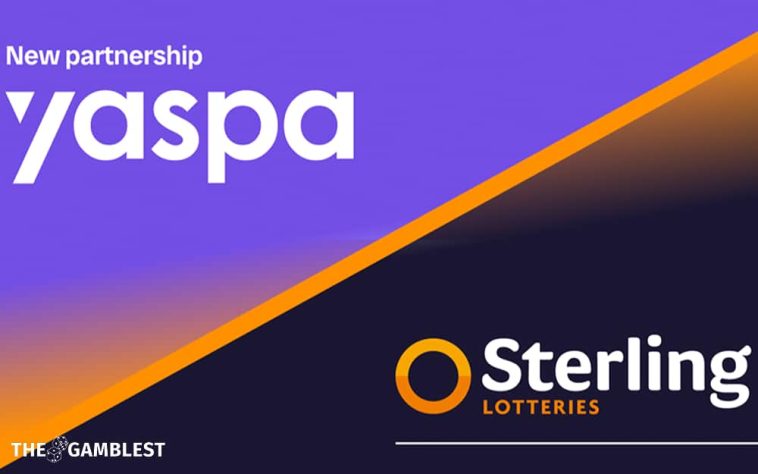 Sterling Lotteries selects Yaspa as its primary open banking payments partner
