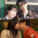 Watch: Lee Junho And Kim Min Ha Exchange Ideas To Perfect Their Romantic Kiss Scene In “Typhoon Family”