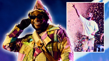 Davido Shuts Down Ibadan As ‘5ive Alive’ Tour Delivers Pure Gold