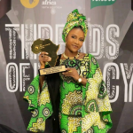 Madina Dahiru Maishanu Wins The Future Awards Africa 2025 Prize for Journalism