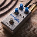“There is a warmth to this pedal that is genuinely satisfying to play through”: Fender Hammertone Breakup Drive review