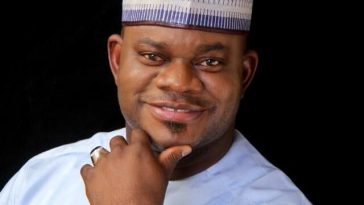 Alleged N80.2bn Fraud: Court Adjourns Yahaya Bello’s Trial To November 11