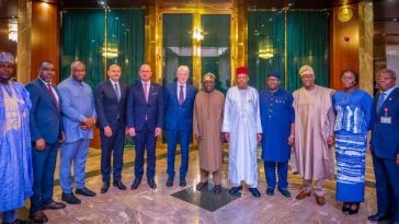 We’re Taking Power Supply Seriously To Enhance The Livelihoods Of Nigerians, Tinubu Tells Siemens 