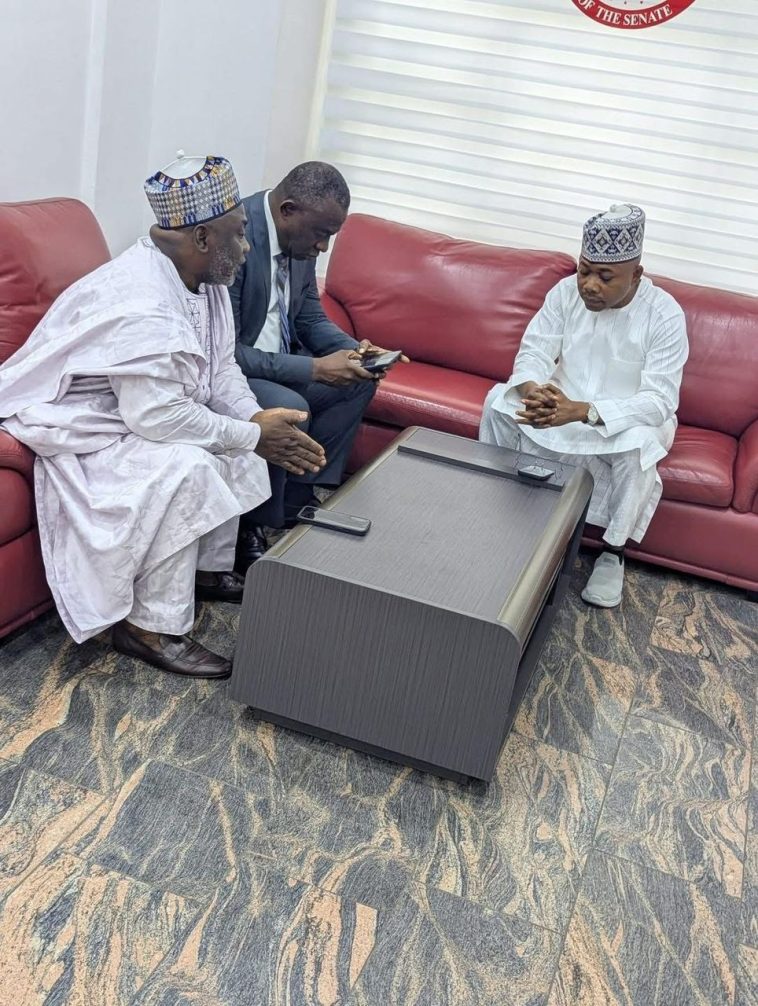 Trump: Did He Say He Was Coming To Kill Nigerians? Take Over Governance Or Attack Aso Rock? Okunniyi