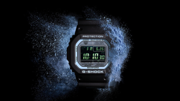 New Casio G-Shock x Bamford collab watch officially teased, launch imminent