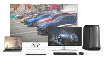 More evidence of next-gen Xbox being a PC hybrid console shared by Microsoft