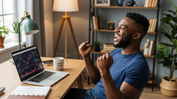 Top 10 Nigerian Stocks With The Biggest Gains in October 2025