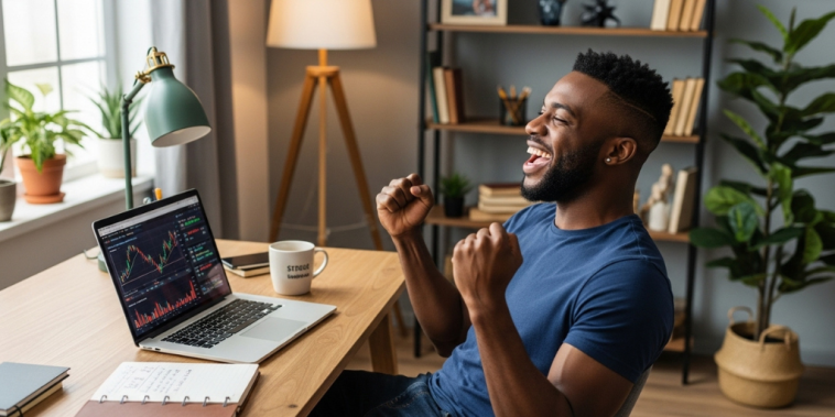 Top 10 Nigerian Stocks With The Biggest Gains in October 2025