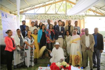 Ethiopia Launches Month-Long Cervical Cancer Screening and Treatment Campaign Across Six Regions