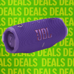 This Bluetooth Speaker Is Also a Charging Hub, and It’s Discounted to $130