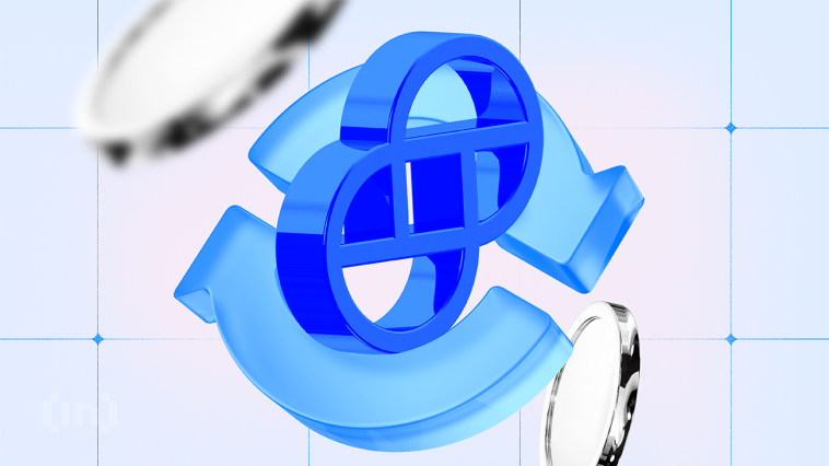 Gemini Shares Slip After First Earnings Report Since Nasdaq Debut