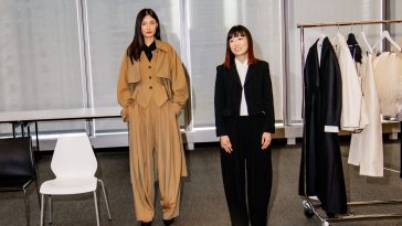 Ashlynn Park of Ashlyn is the Winner of the 2025 CFDA/Vogue Fashion Fund