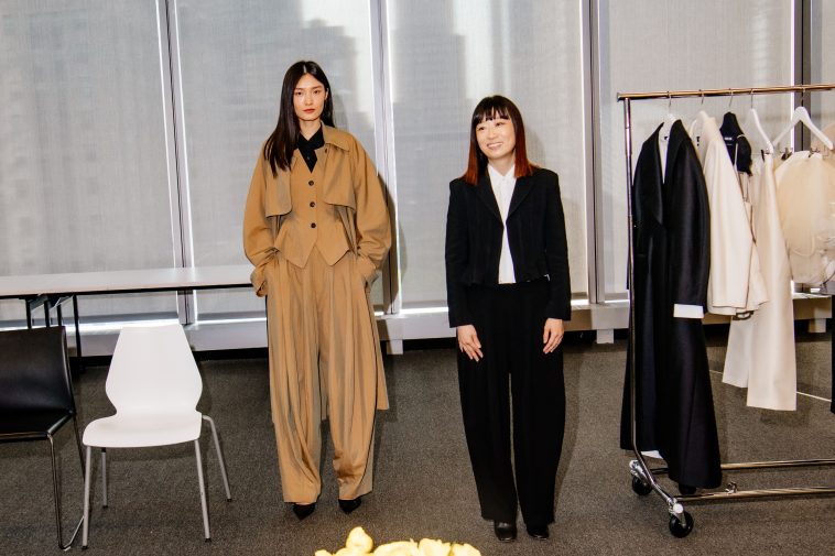 Ashlynn Park of Ashlyn is the Winner of the 2025 CFDA/Vogue Fashion Fund