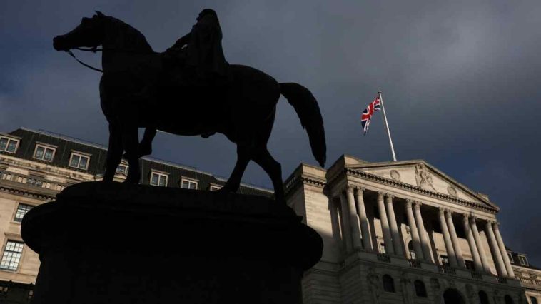 UK unemployment rate rose more than expected to 5%