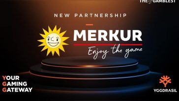 Yggdrasil expands Serbian presence with Merkur partnership