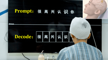 Mandarin Chinese Decoded from Brain Signals: NeuroXess’s BCI-AI Breakthrough Expands Human Capabilities