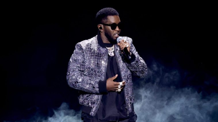 Diddy Has Been Hired To Work In Prison Chapel While Serving Sentence On Prostitution Charges