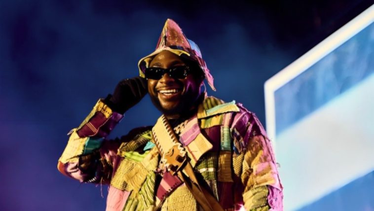 Davido’s Ibadan Concert Was One of the Biggest Crowds I Have Seen