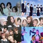 NMIXX, &TEAM, NEXZ, HUNTR/X, And TWICE Top Circle Monthly And Weekly Charts