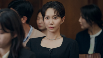 Lee Yoo Young Transforms Into The Successor To A Top Law Firm In New Drama “Pro Bono”