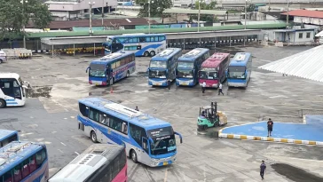 บขส. เผยยอดจองตั๋วปีใหม่พุ่ง 15