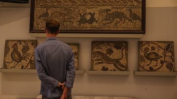 Thieves steal ancient statues from Syria’s National Museum of Damascus