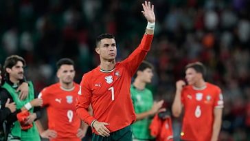 Cristiano Ronaldo says 2026 World Cup ‘definitely’ his last