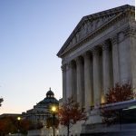 Supreme Court extends its order blocking full food aid payments even as shutdown deal nears