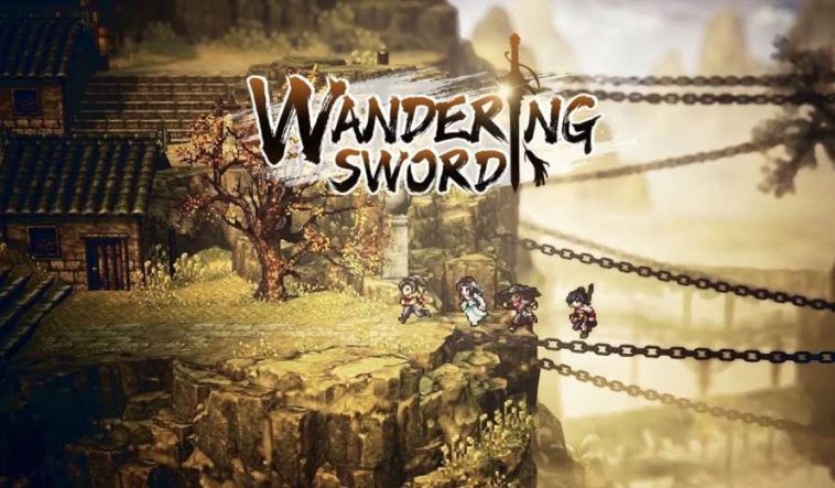 Wandering Sword Brings Its Wuxia RPG on PS5, Switch and, Switch 2 Next Year