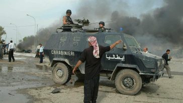 Ventidue anni fa l’attentato di Nassiriya. Mattarella: «L’Italia continuerà a contribuire alle missioni»