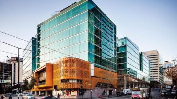 Singapore’s TCA Buys Melbourne Office Block for $250M and More Asia Real Estate Headlines