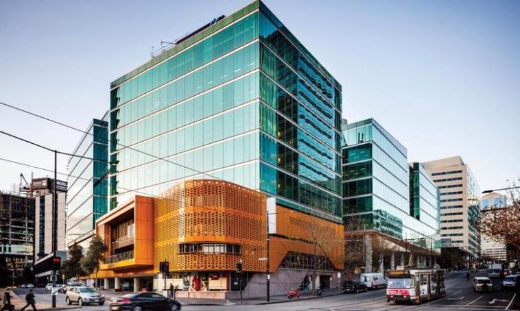 Singapore’s TCA Buys Melbourne Office Block for $250M and More Asia Real Estate Headlines