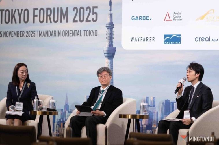 Deloitte Tohmatsu’s Ito, Sunaga Explore Strategies to Maximise Value at Tokyo Forum
