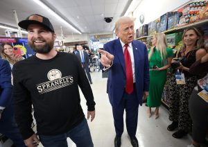 Grocer who once sold Trump popcorn rips ‘inhumane’ shutdown: ‘You can’t take away from the most needy people in the country’