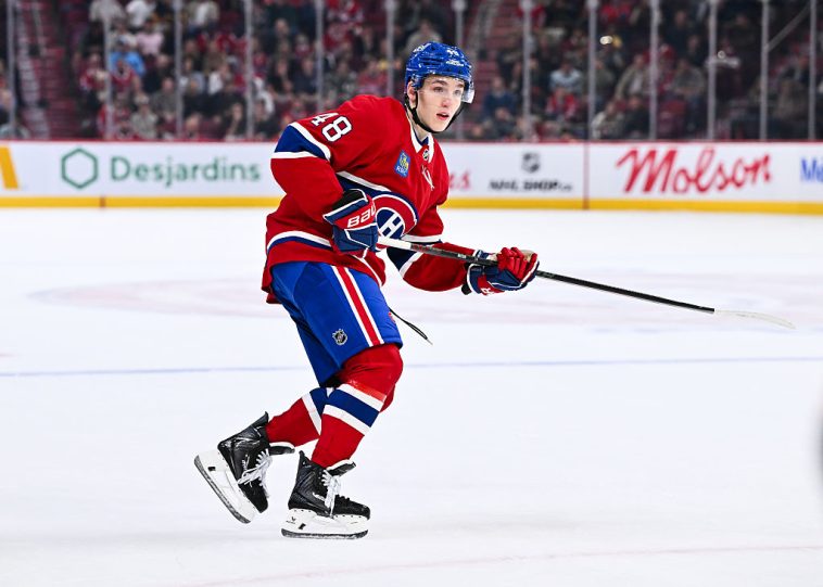 Lane Hutson at the 2026 Olympics: it’s not just Quinn Hughes working against him