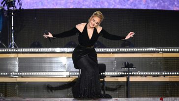 Adele to Star in New Tom Ford Movie