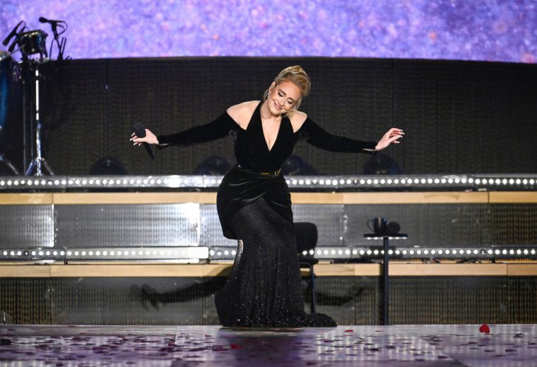 Adele to Star in New Tom Ford Movie