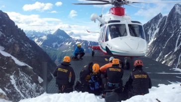 Soccorso in montagna, quando è a pagamento e quanto costa