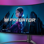 This gigantic ultrawide OLED gaming monitor is $500 off