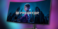 This gigantic ultrawide OLED gaming monitor is $500 off