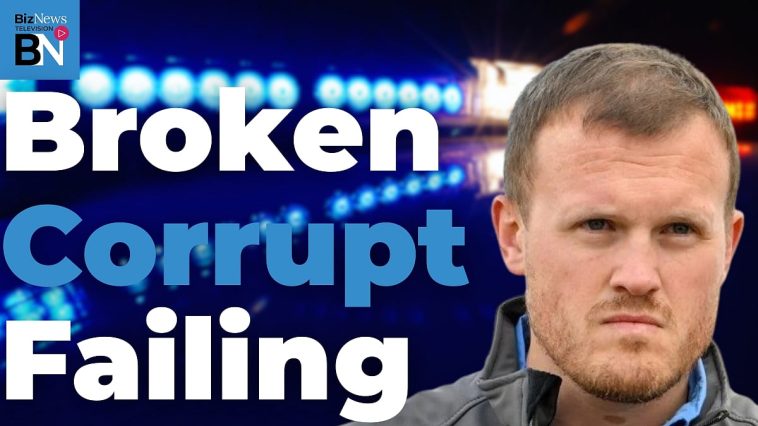 Ian Cameron: The leadership collapse in SA’s broken police force…